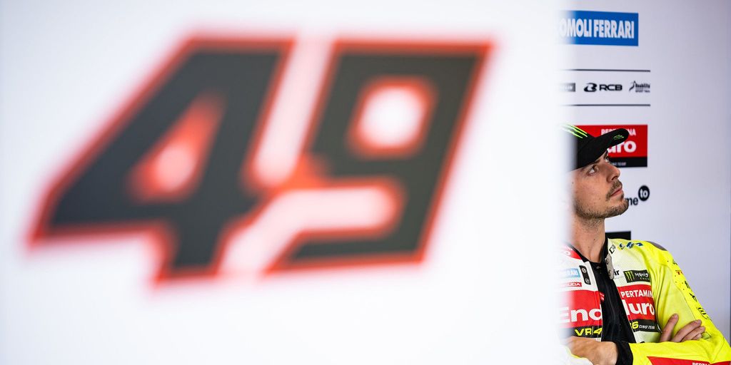 Is Di Giannantonio MotoGP™'s 2024 dark horse? - Vimarsana News