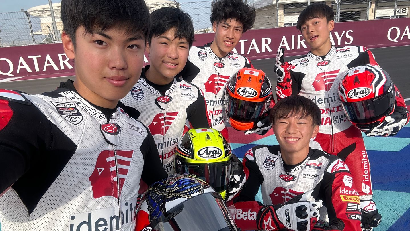Idemitsu Asia Talent Cup』～モビリティリゾートもてぎで日本大会開催