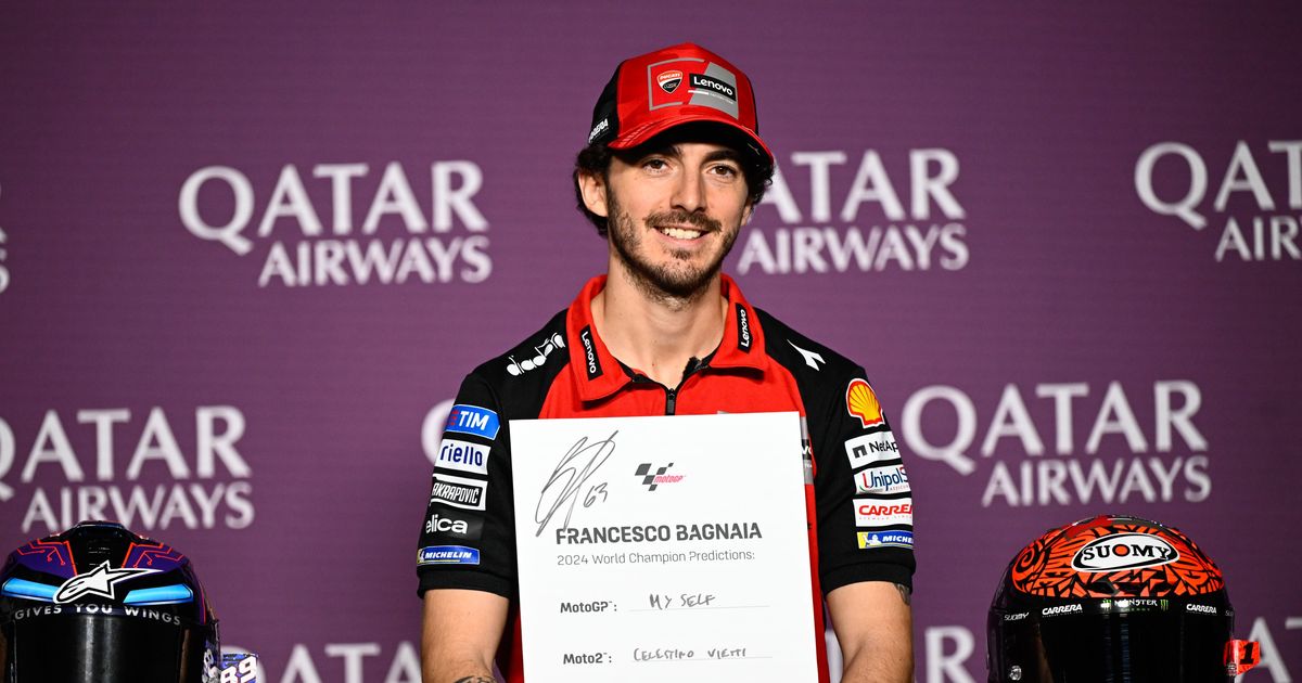 MotoGPTM World Championship - MotoGPTM World Championship Preview