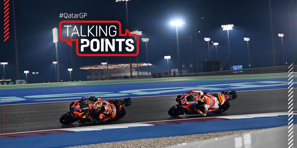 2024 Qatar GP talking points - "My pace was so slow" - Vimarsana News