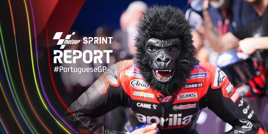 Viñales victorious as Marc Marquez strikes late on Martin - Vimarsana News