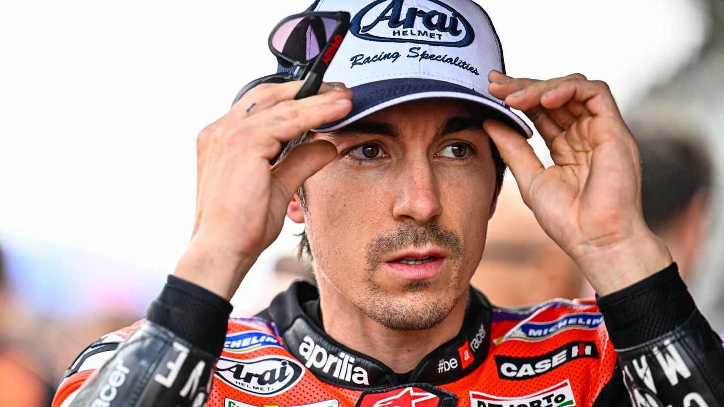 Vinales meminta Aprilia untuk menemukan solusi agar memperbaiki performa motornya