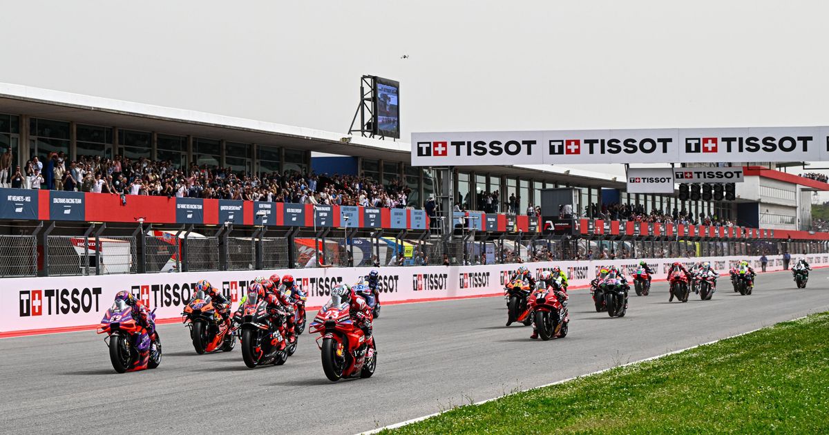 Grand Prix Of Portugal Confirmed For 2025 And 2026 Grand Prix Of Portugal Confirmed For 2025 And 2026