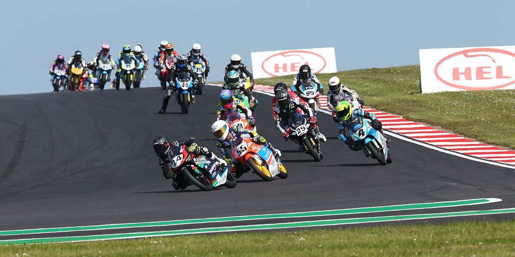 2024 R&G British Talent Cup Entry List announced - Vimarsana News