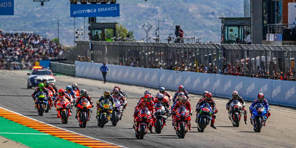 Aragon to host MotoGP™ until 2026 - Vimarsana News