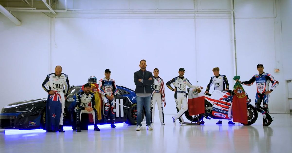 Track House Racing Trans Am