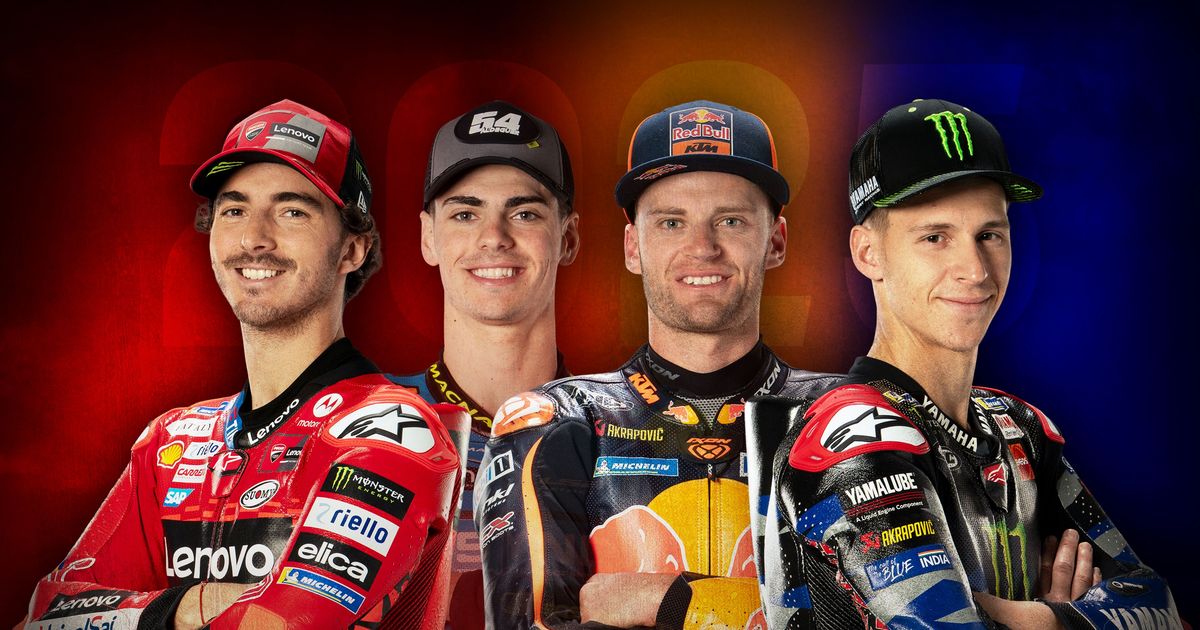 Mercato piloti MotoGP™ 2025 conferme e indiscrezioni