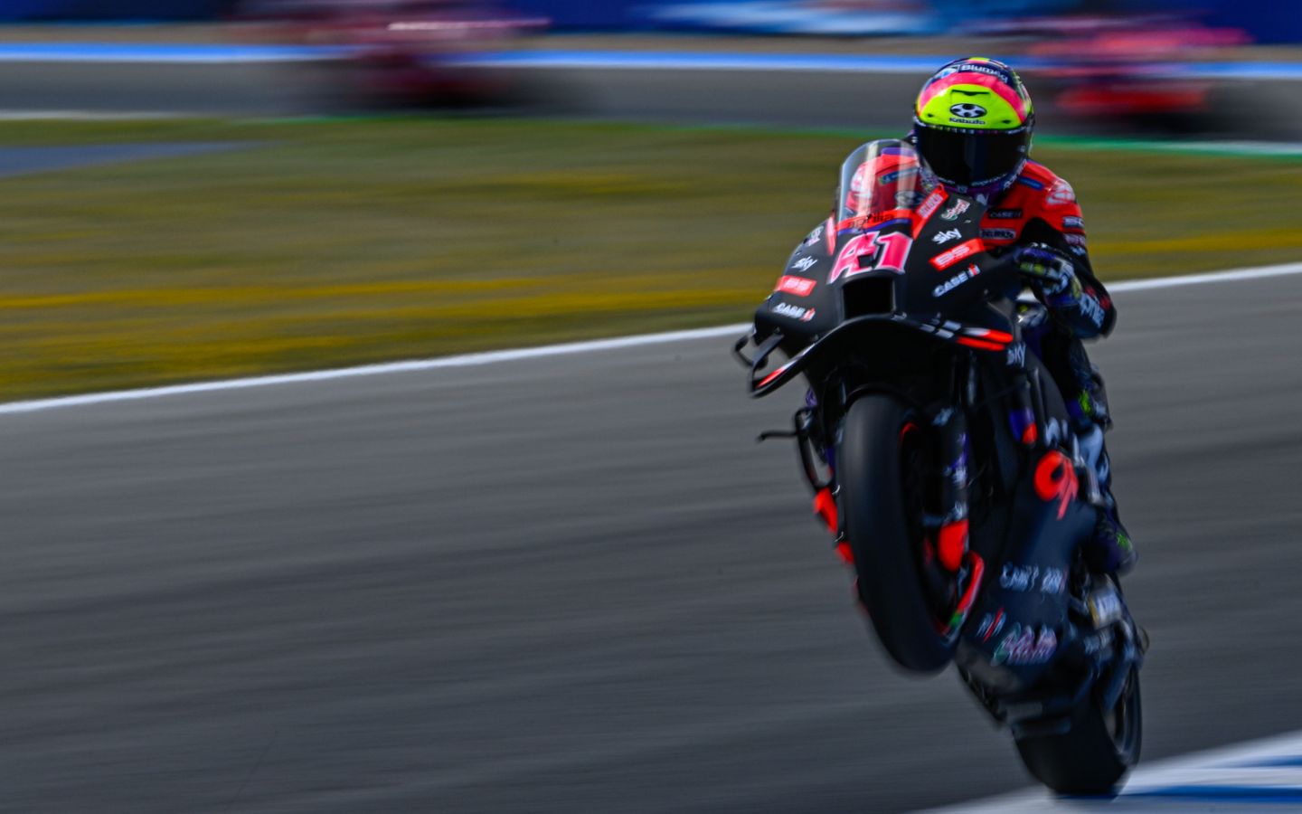 Aleix Espargaro, Aprilia Racing, Gran Premio Estrella Galicia 0,0 de España