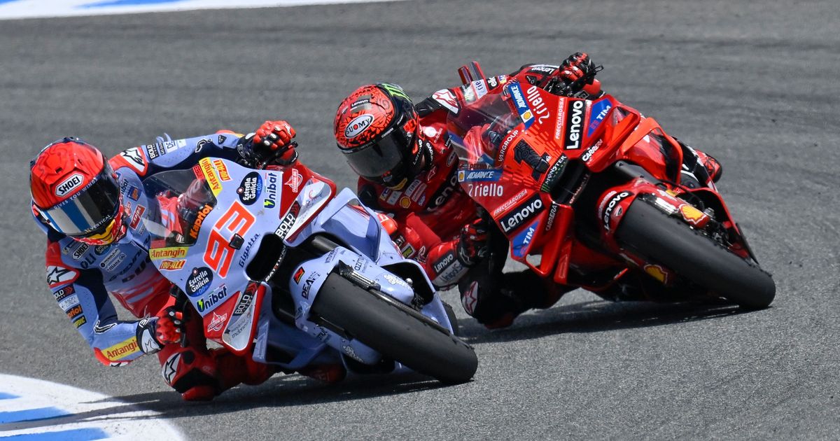 Klasemen MotoGP Terbaru: Marquez Puncaki Balapan Hungaria