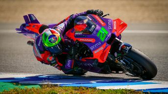 Franco Morbidelli, Prima Pramac Racing, Jerez MotoGP™ Official Test