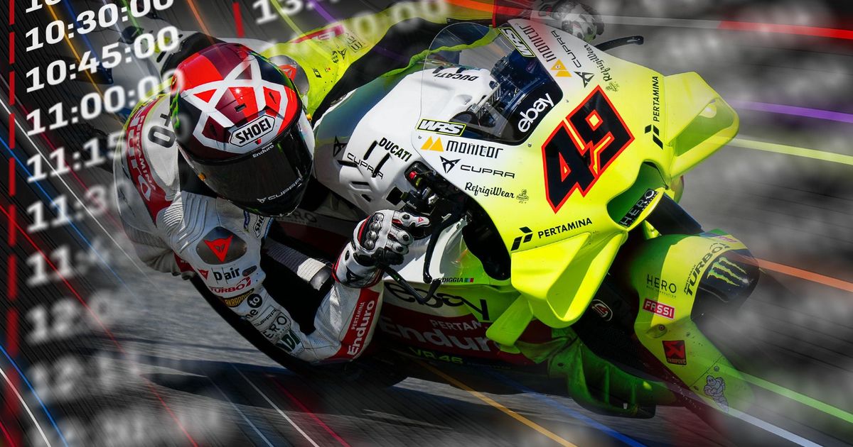 LIVE TEXT MotoGP™ Jerez Test updates