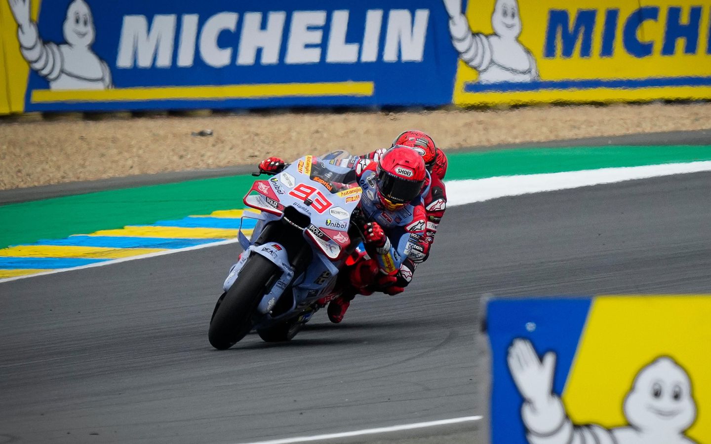 Marquez ingin menjadi pesaing dalam perebutan gelar MotoGP 2024