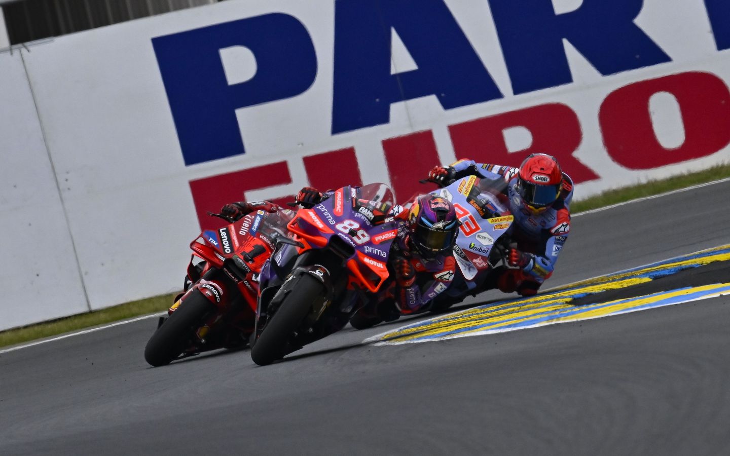 Sirkuit Le Mans kini jadi tolak ukur baru