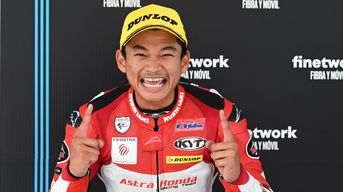 Arbi Aditama, JuniorGP, Catalunya 2023