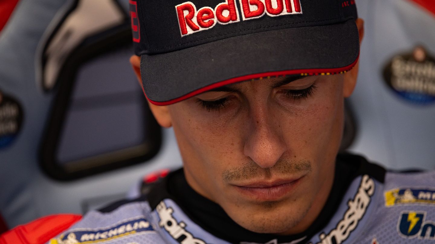 What is stopping Marc Marquez from being a serious title contender?
