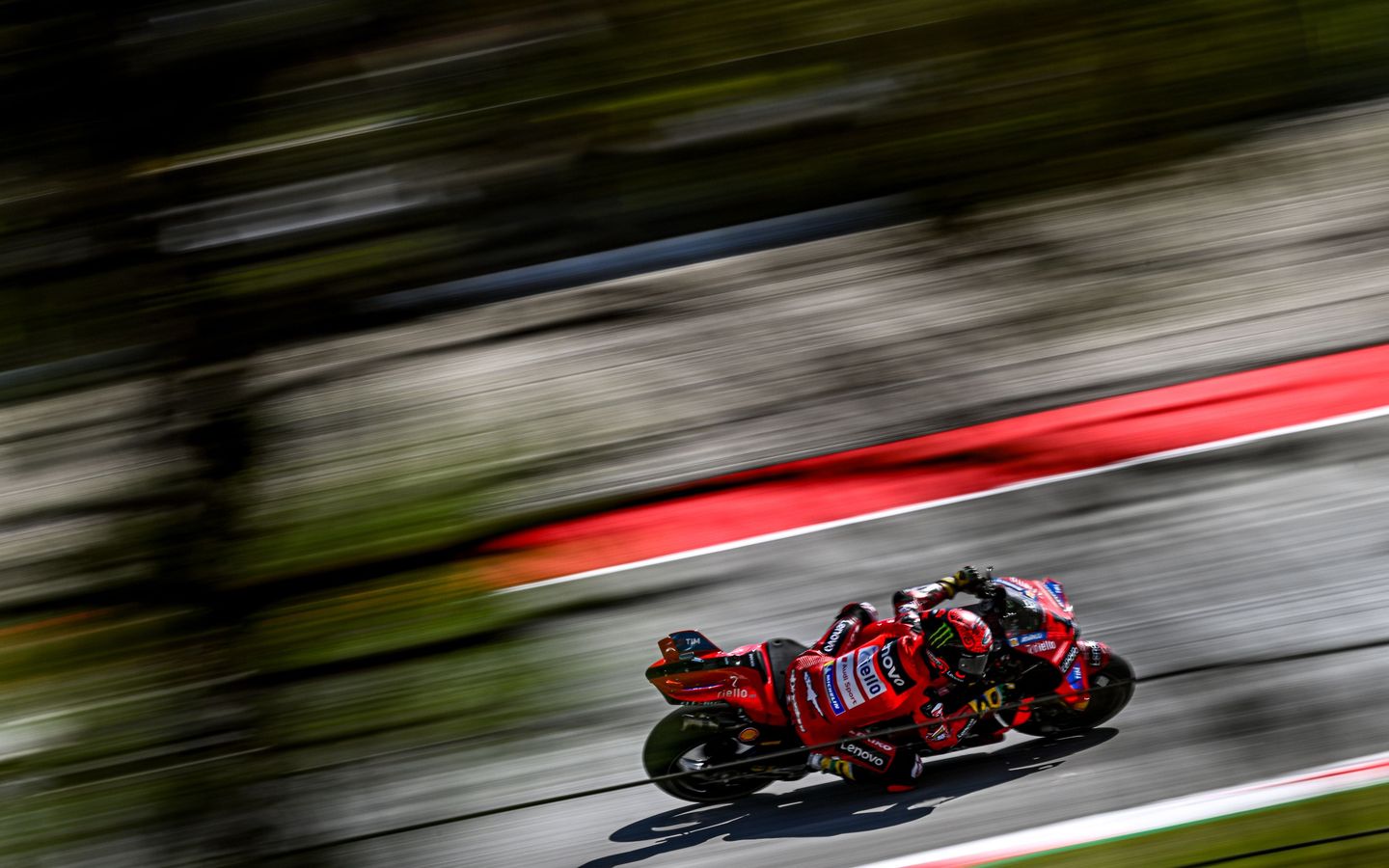 Starting MotoGP Catalunya 2024