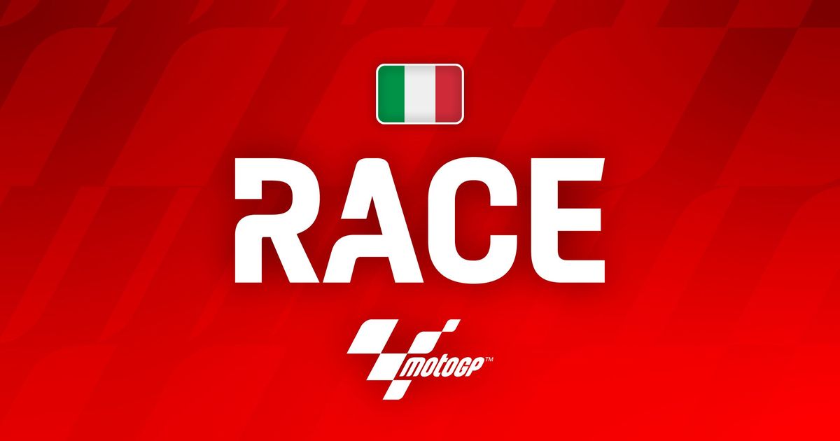 MotoGP™ Race: Gran Premio d'Italia Brembo
