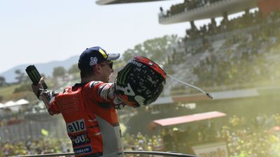 MotoGP™ Piloti | Profili | Statistiche e risultati