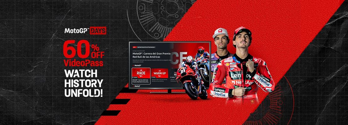 MOTOGP オーバルコース指定駐車券 2024 慈しん