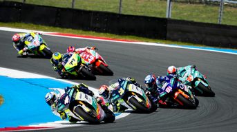MotoE™, Race2, Motul TT Assen