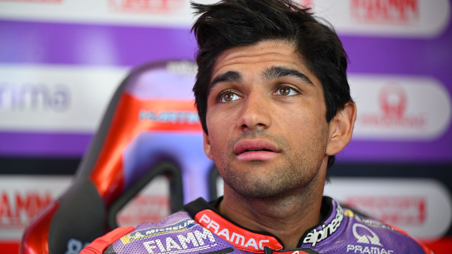 Jorge Martin masih pimpin klasemen sementara MotoGP 2024