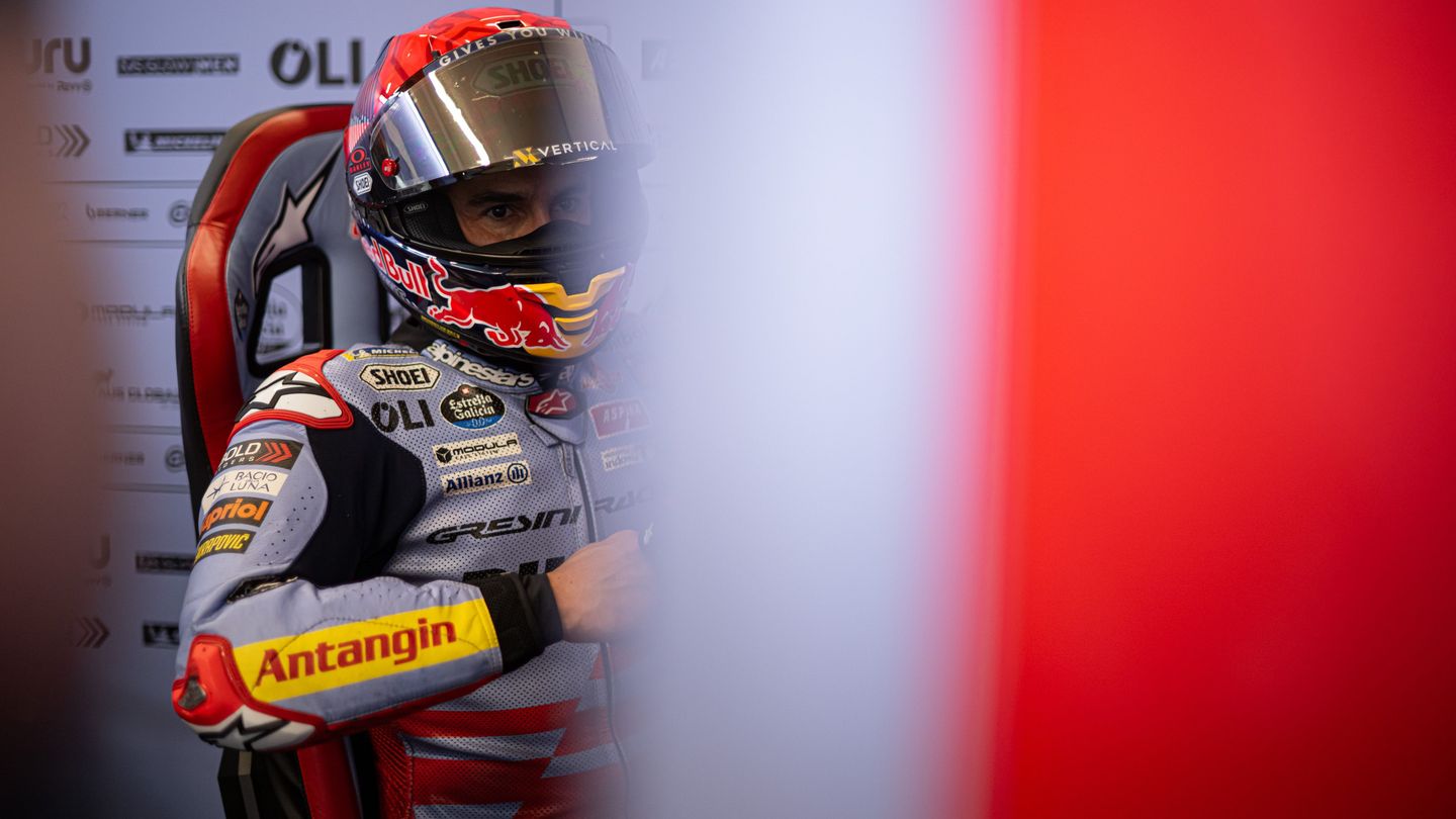 Marc Marquez harus menyelesaikan balapan MotoGP 2024 lebih awal