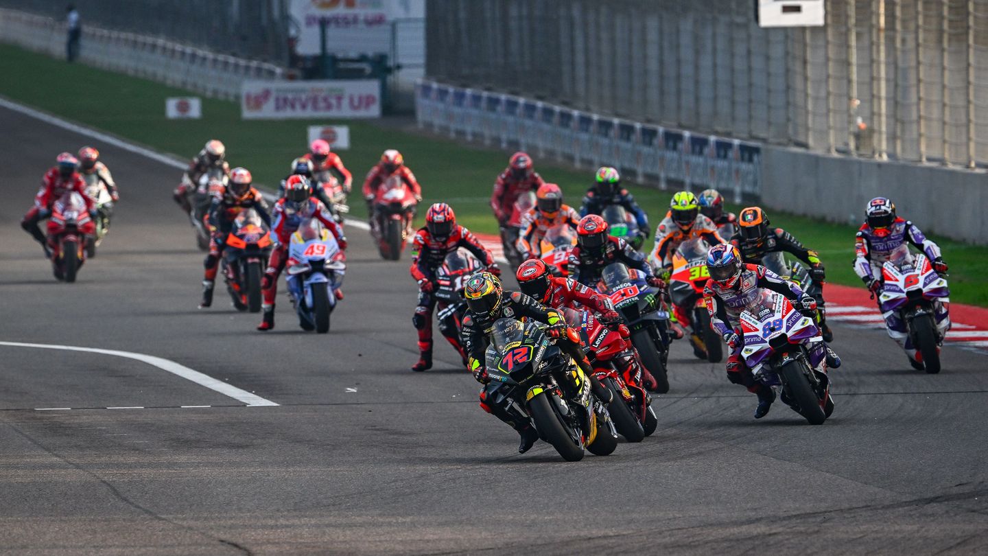 MotoGP jadi tuan rumah grand prix hingga 2027