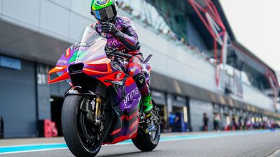 Franco Morbidelli, Prima Pramac Racing, Monster Energy British Grand Prix