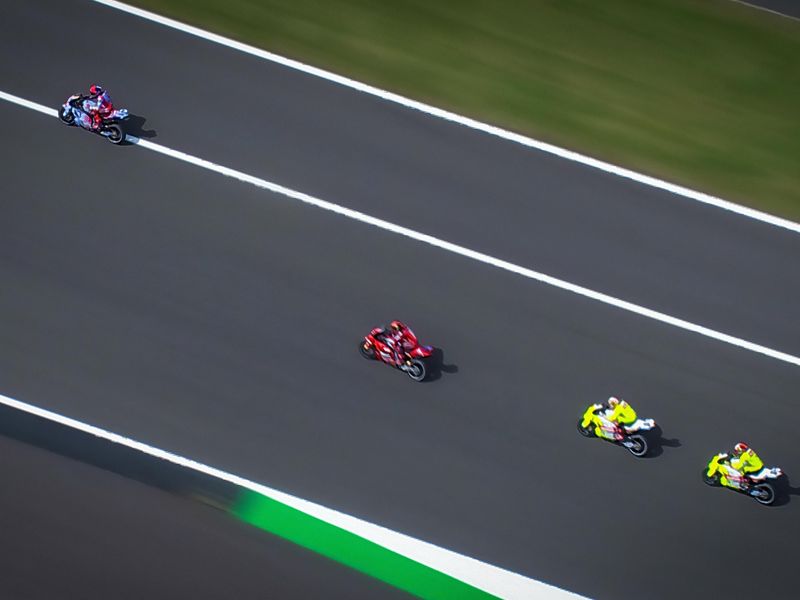 Motogp Eye View