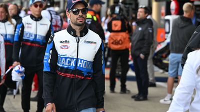 Miguel Oliveira on his future