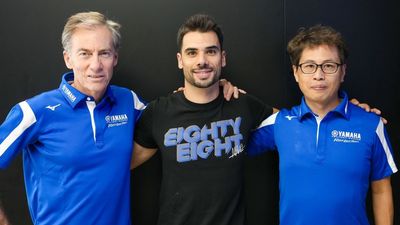 Yamaha sign Miguel Oliveira as factory MotoGP™ Rider