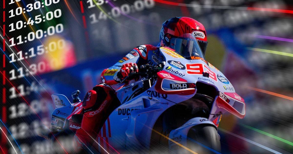 LIVE TEXT Updates from the 2024 Misano Test LIVE TEXT Updates from the 2024 Misano Test