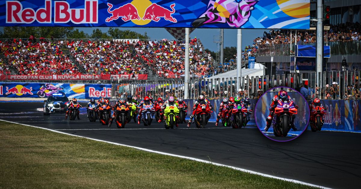 Best Take Off San Marino GP