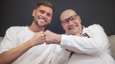 Jake Dixon, Elf Marc VDS Racing Team