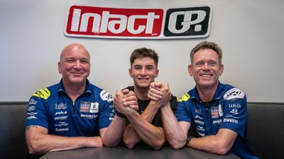 David Muñoz, LIQUI MOLY Husqvarna Intact GP