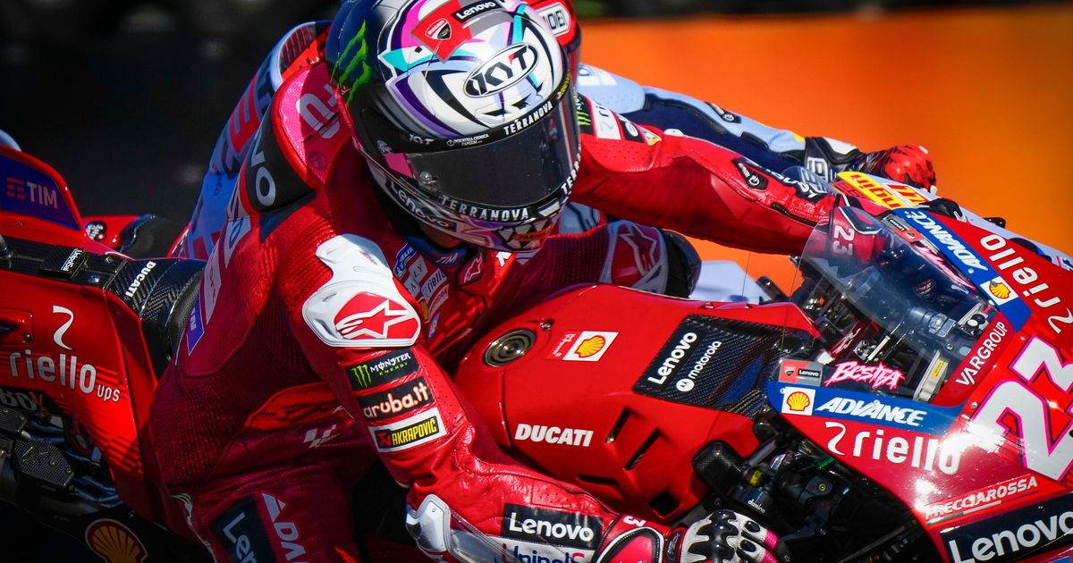 GALLERY Enjoy the best photos from the Indonesian GP