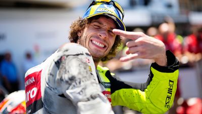 MotoGP™ ライダー |プロファイル |統計