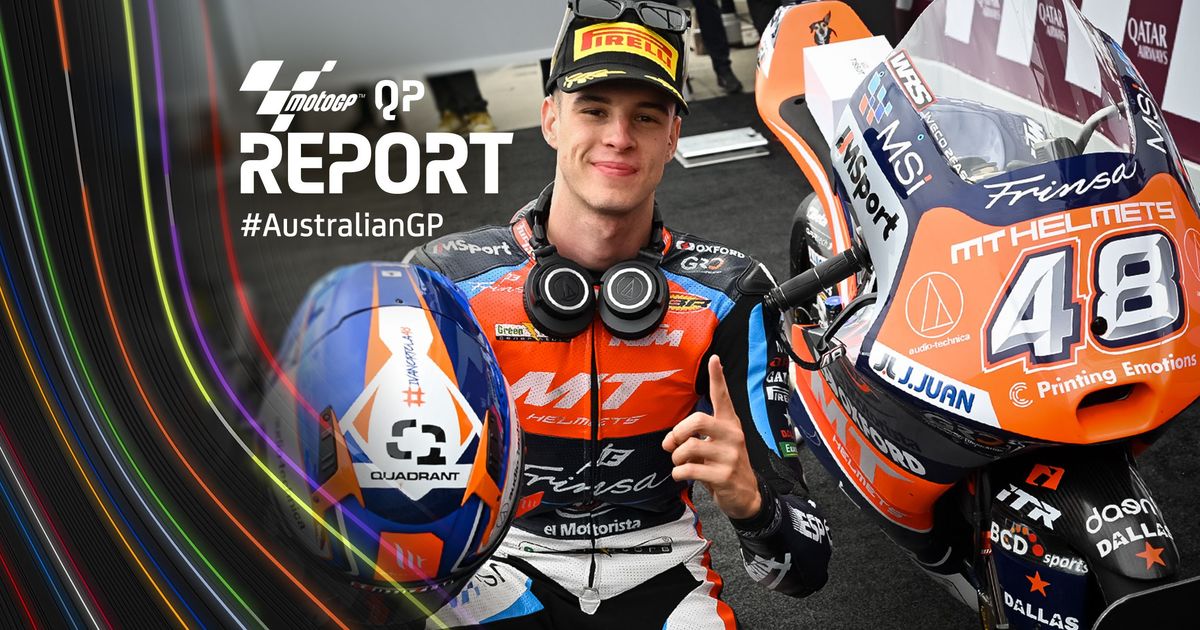 Hat trick de 'poles' para Ortolá