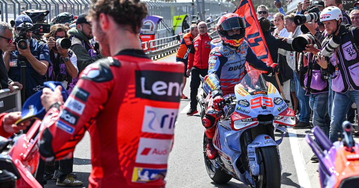 HIGHLIGHT MotoGP™ Australia 2024