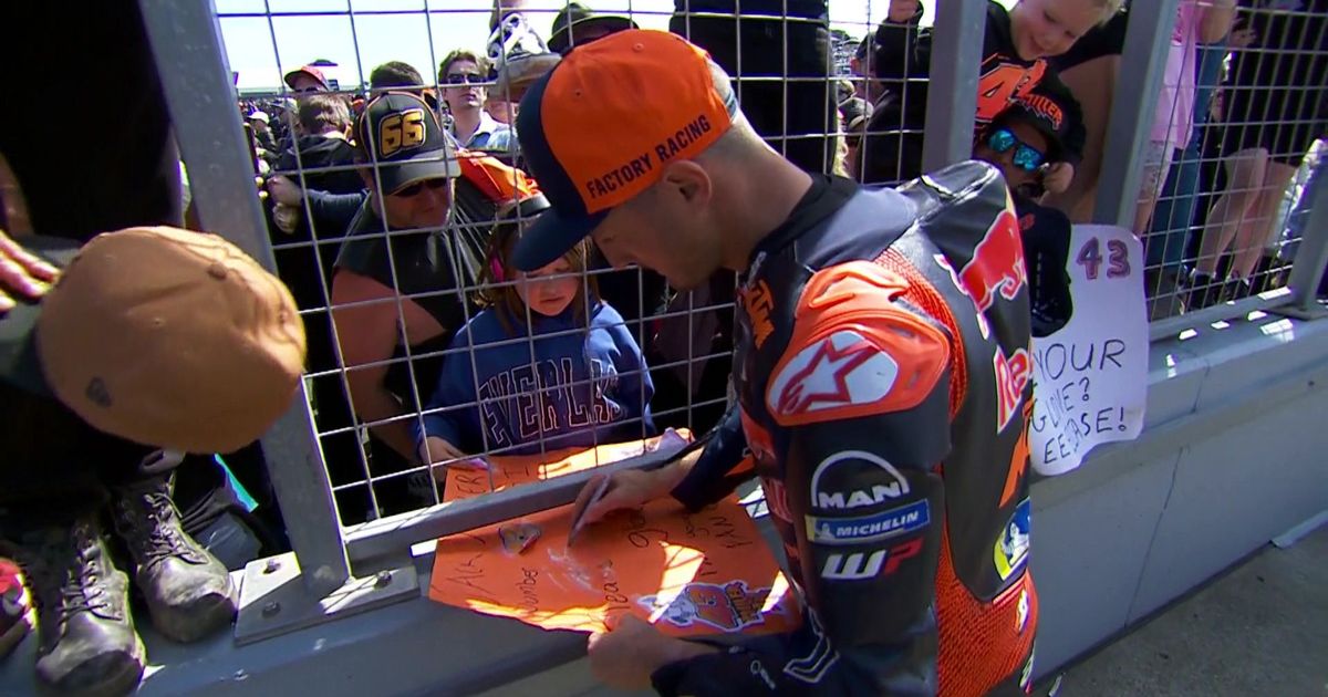 From the Inside: Miller's mega return home!