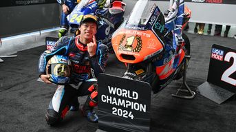 Ai Ogura, MT Helmets - MSI, PT Thailand Grand Prix