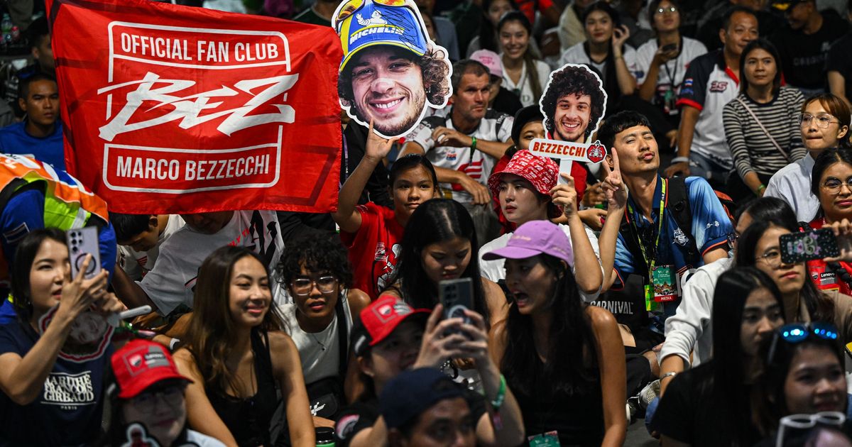 Malaysian GP the Fan Zone, Hero Walk & more!