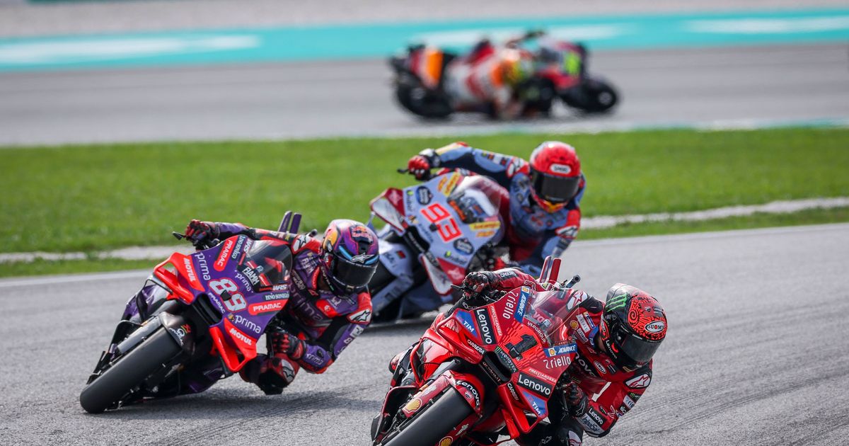 Bitcoin Racing Team