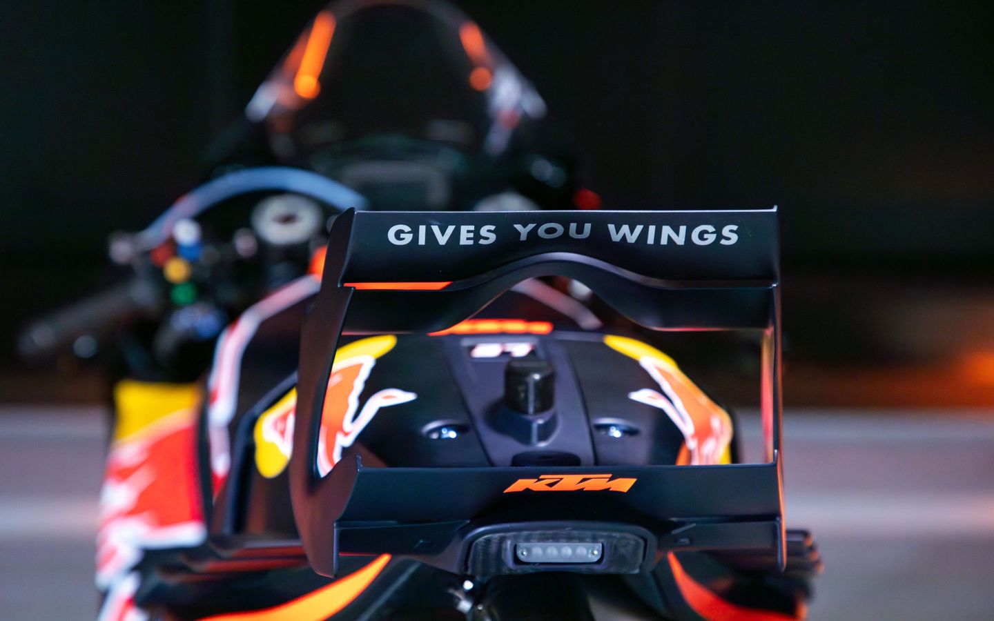 Red Bull KTM 發表2025車隊塗裝8934|小老婆汽機車資訊網