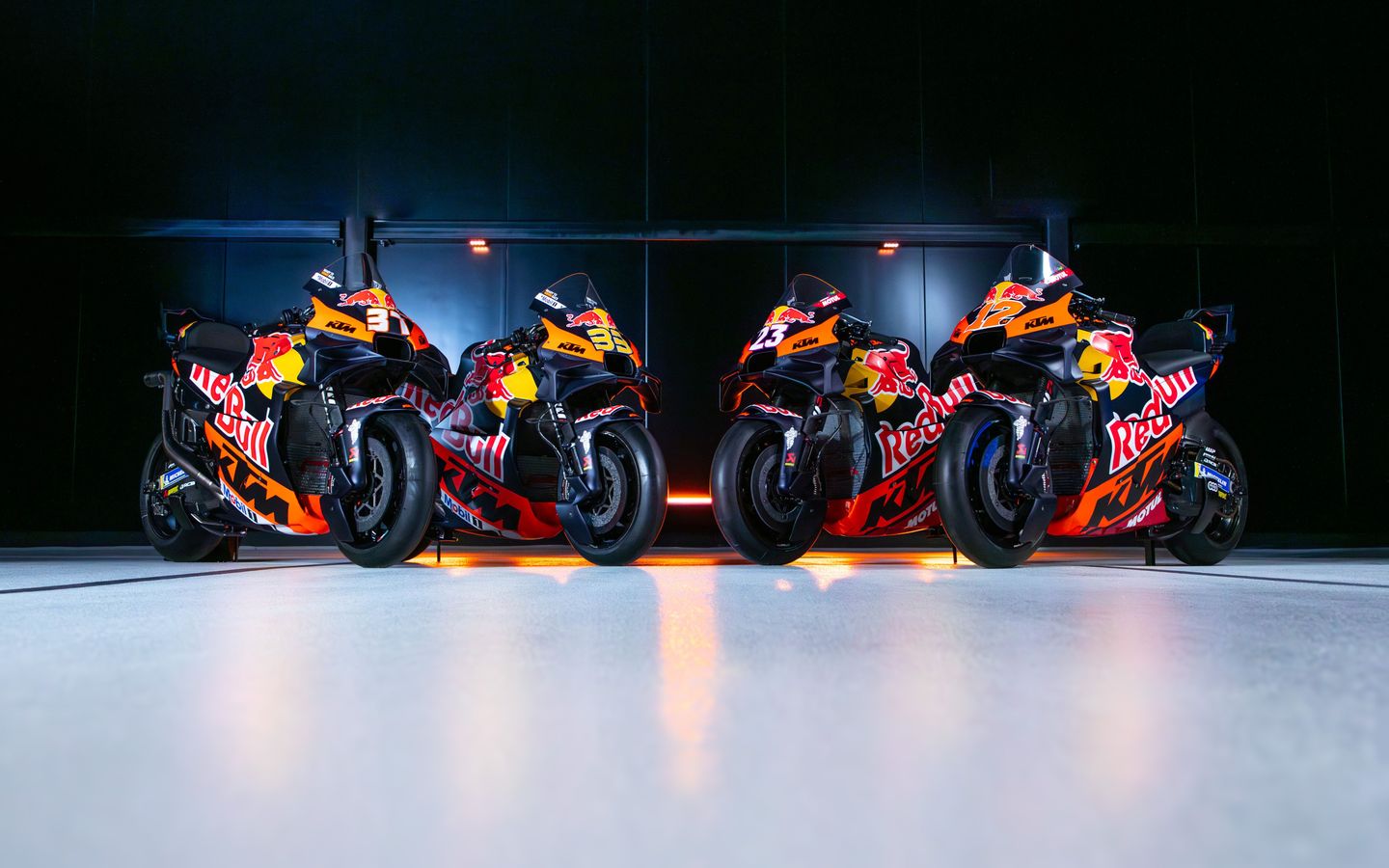 Red Bull KTM 發表2025車隊塗裝9292|小老婆汽機車資訊網