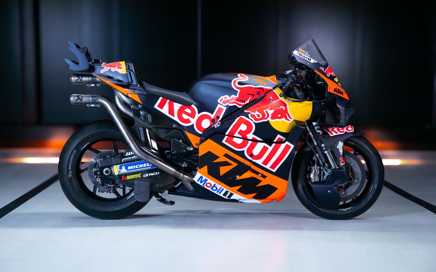 Red Bull KTM 發表2025車隊塗裝5006|小老婆汽機車資訊網