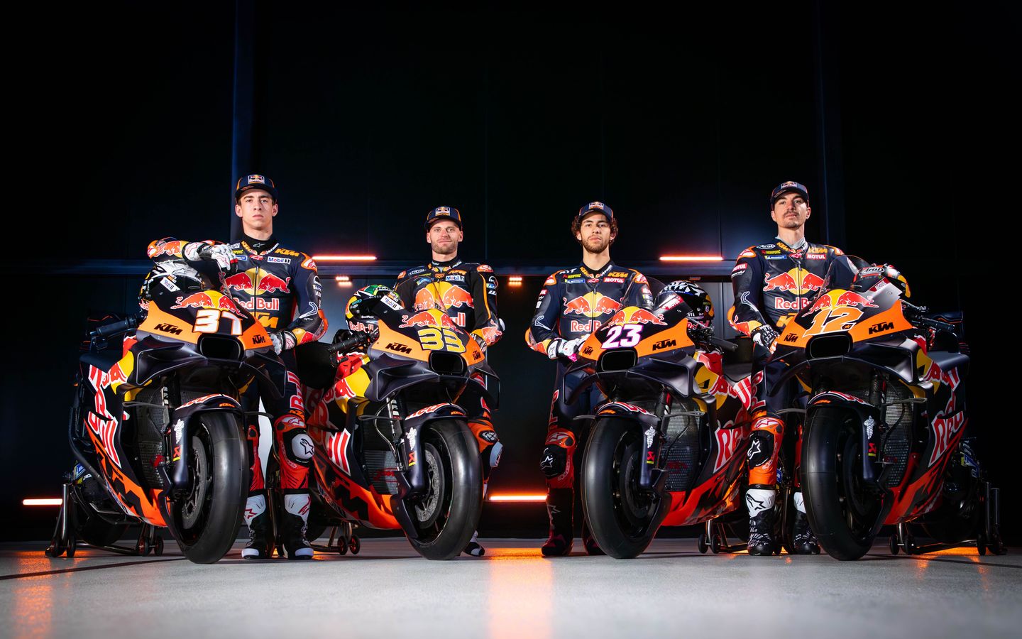Red Bull KTM 發表2025車隊塗裝792|小老婆汽機車資訊網