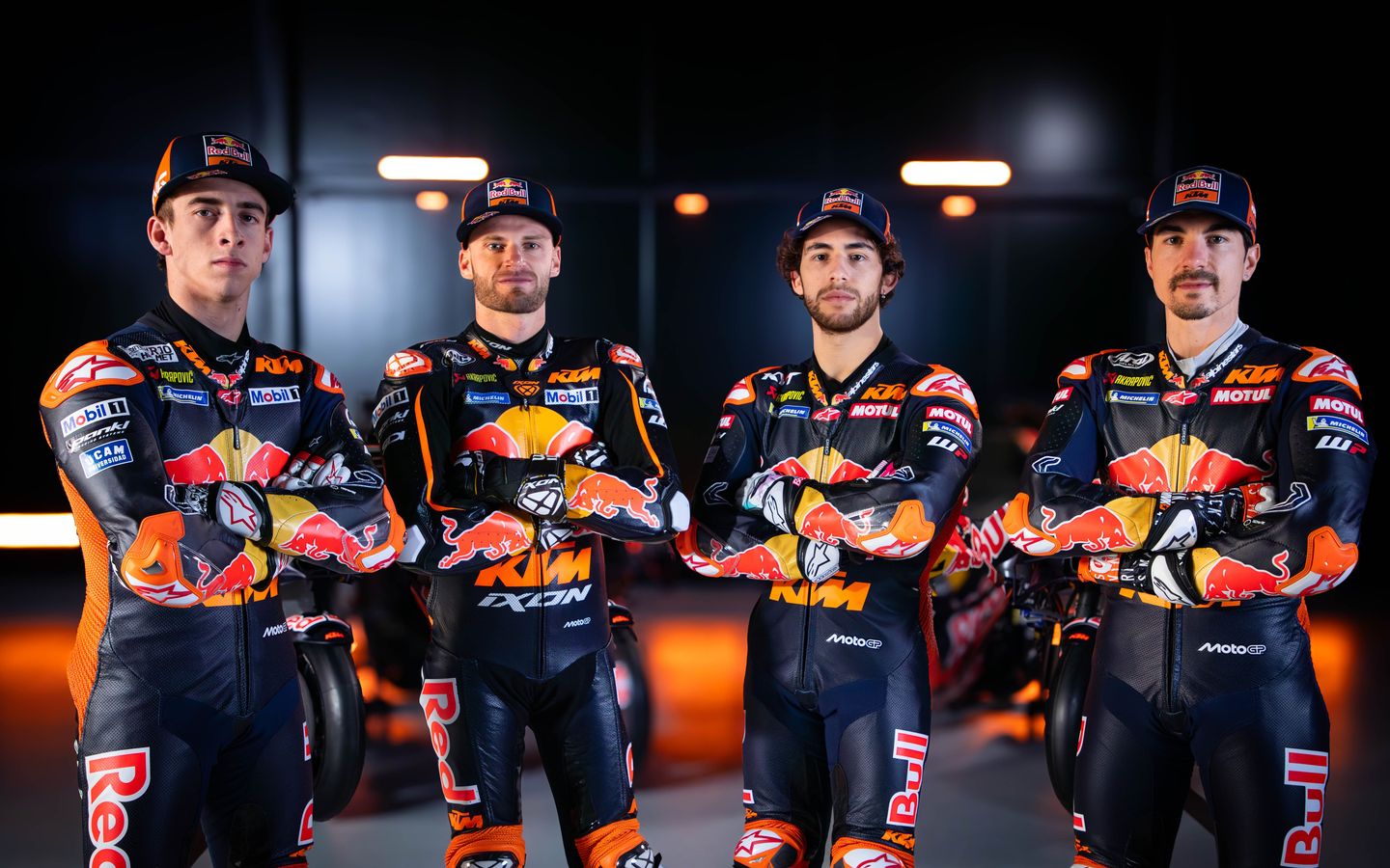 Red Bull KTM 發表2025車隊塗裝9887|小老婆汽機車資訊網