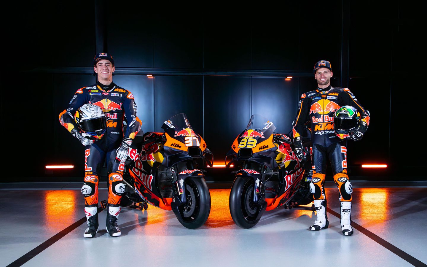Red Bull KTM 發表2025車隊塗裝1446|小老婆汽機車資訊網