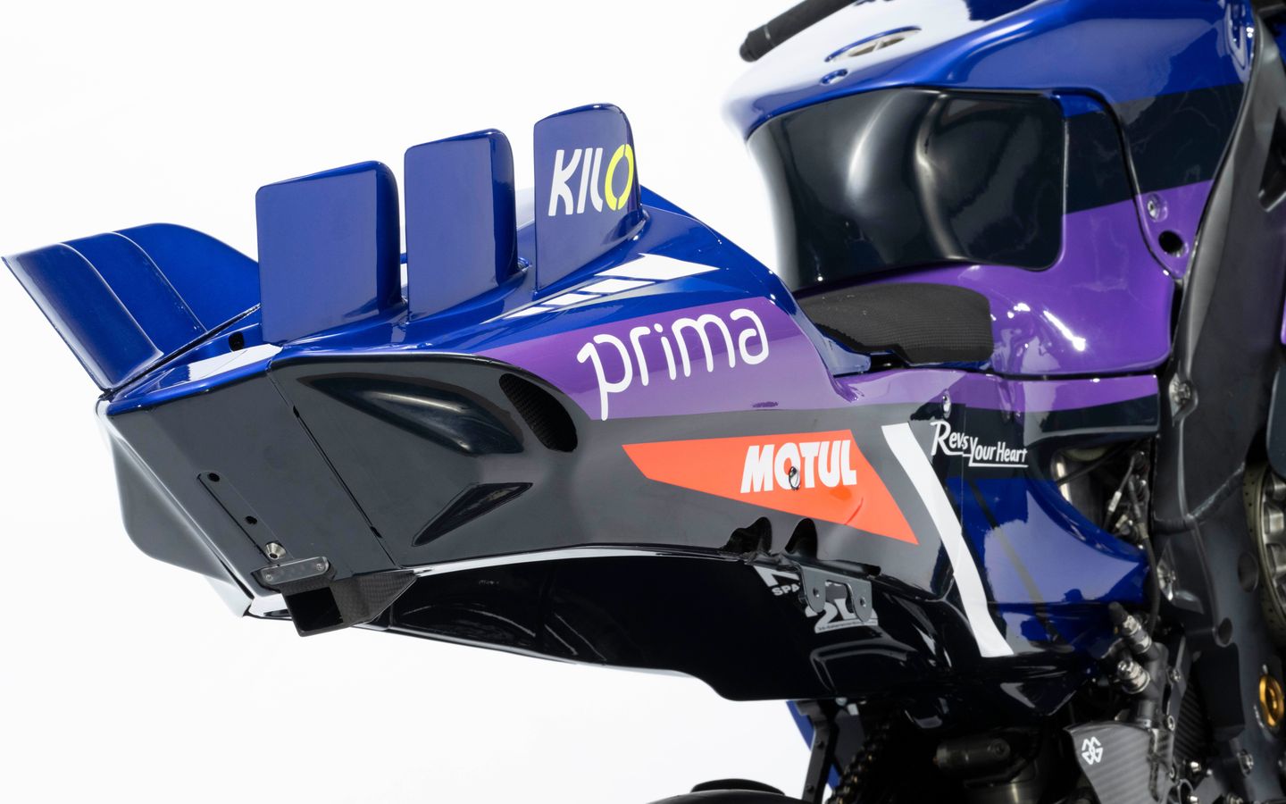 Prima Pramac Yamaha MotoGP team 發表2025車隊塗裝6626|小老婆汽機車資訊網